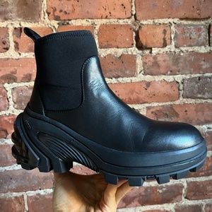 1017 ALYX 9SM Leather Mid Boots Size 6